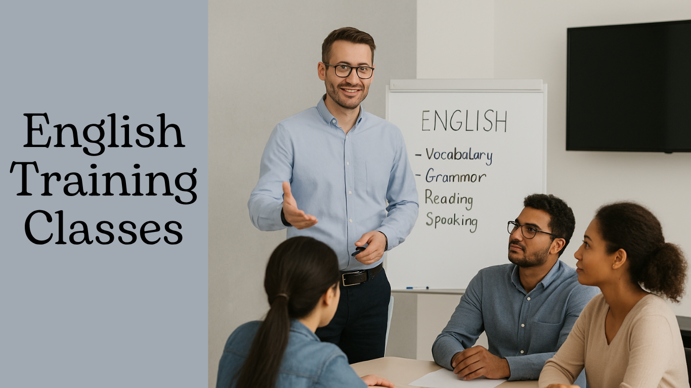 English Cafe | Learn English online | IELTS Coaching | Calicut