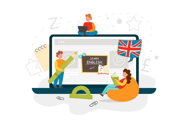 English Cafe Learn English Online Ielts Coaching Calicut